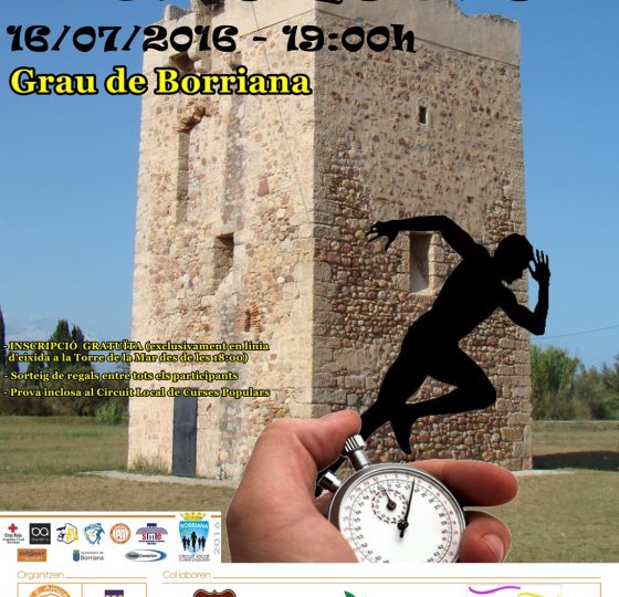 cartell cronoclot 2016