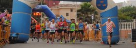 V MARACLOT – Carrera