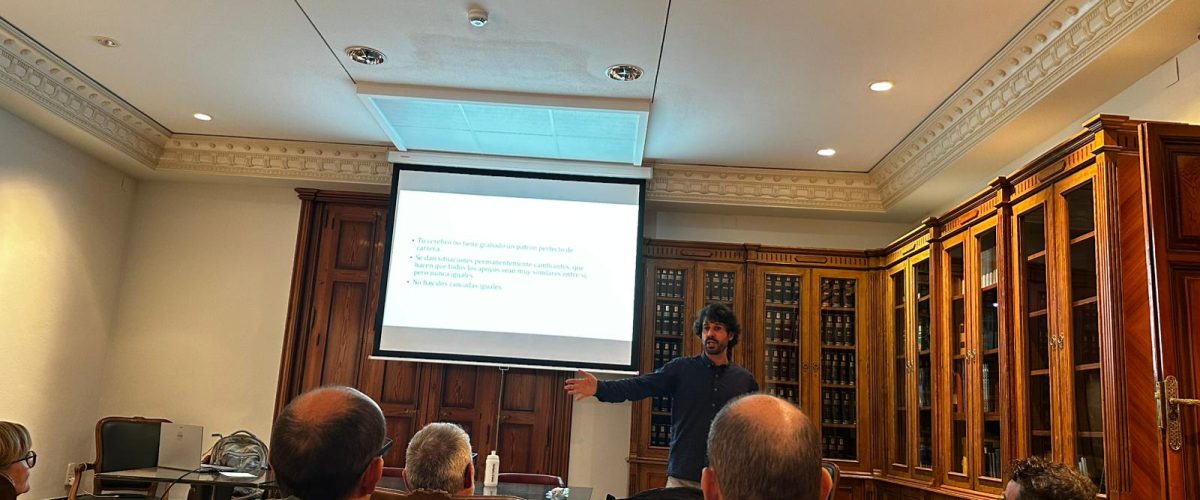 Cicle de xerrades tècniques esportives